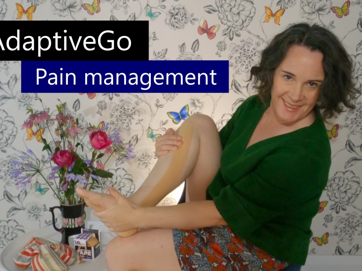 How to build your chronic pain management&nbsp;plan